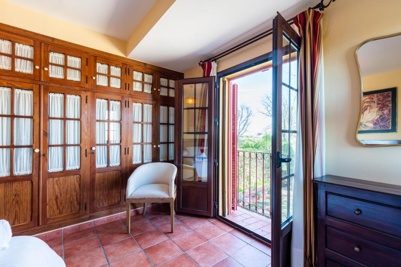 Villa Lucrecia Morón de la Frontera Dış mekan fotoğraf